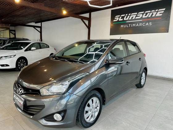 HYUNDAI HB20 1.0 COMFORT STYLE 12V FLEX 4P MANUAL